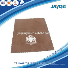 micro fabric bronzing suede